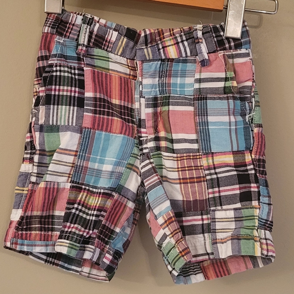 Baby Gap Patchwork shorts
